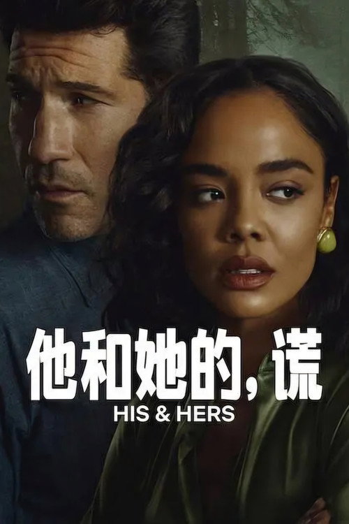 他和她的,谎 封面