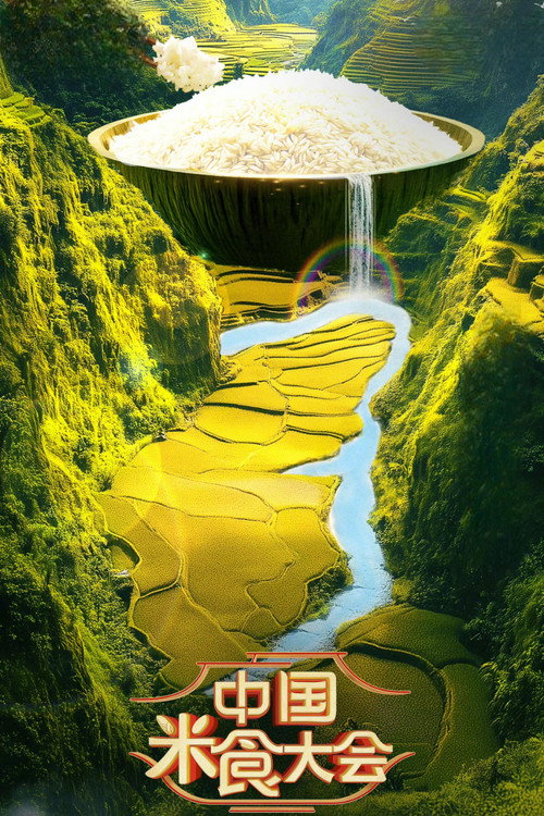 中国米食大会 封面