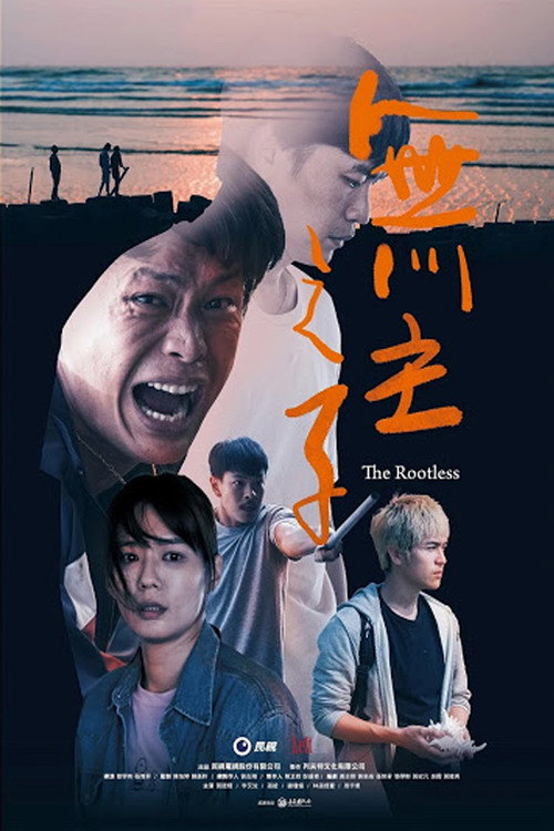 无主之子 封面