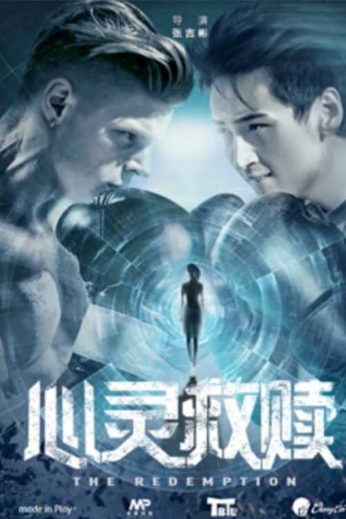 心灵救赎 封面