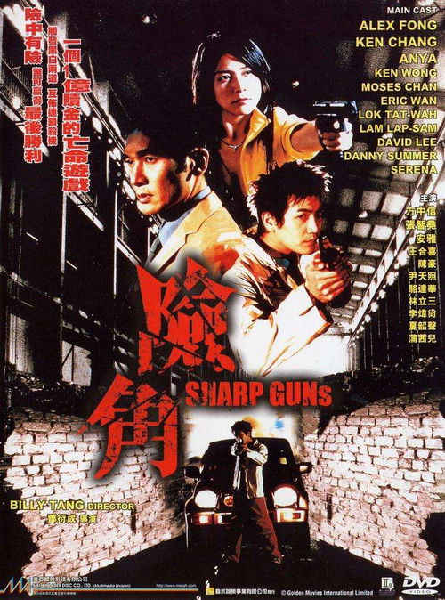 险角 封面
