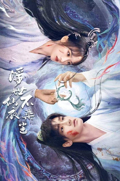 浮世仙衣不染尘 封面