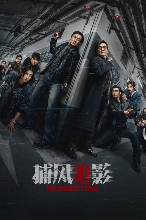 捕风追影 封面
