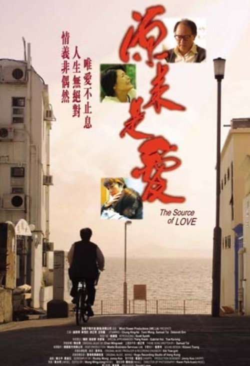 源来是爱 封面