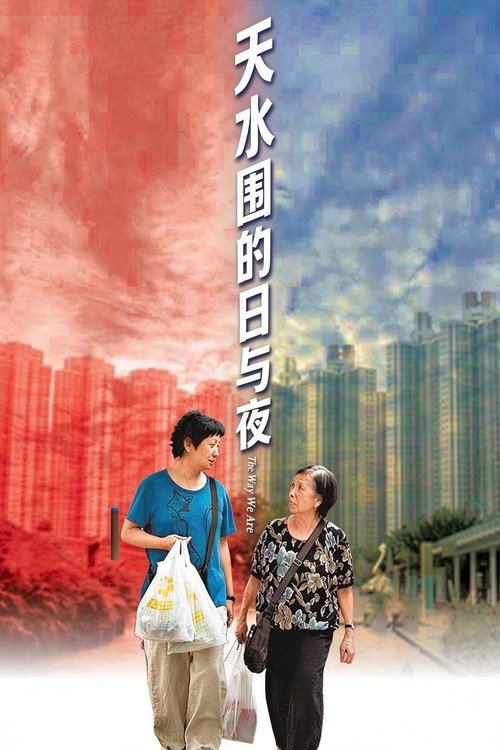 天水围的日与夜 封面