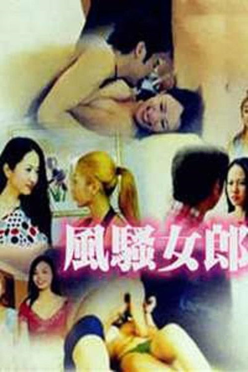 风骚女郎 封面