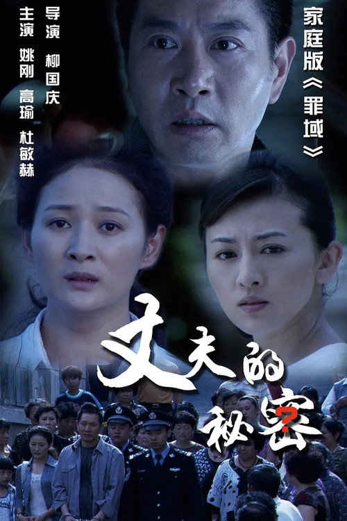 丈夫的秘密 封面