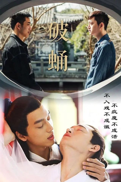 破蛹 封面