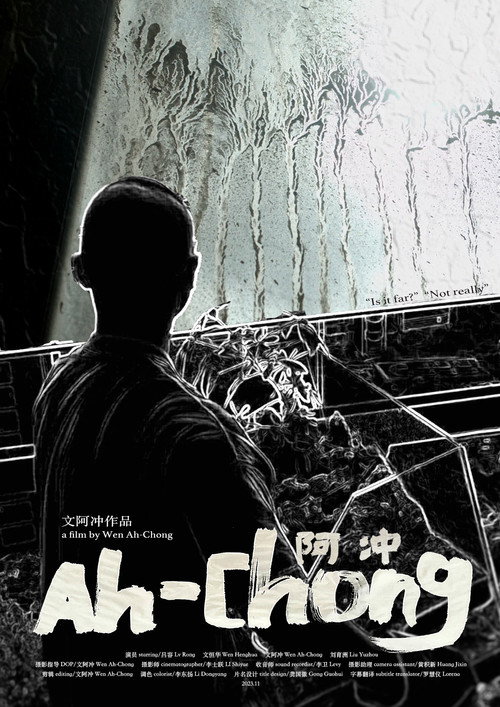 阿冲 封面