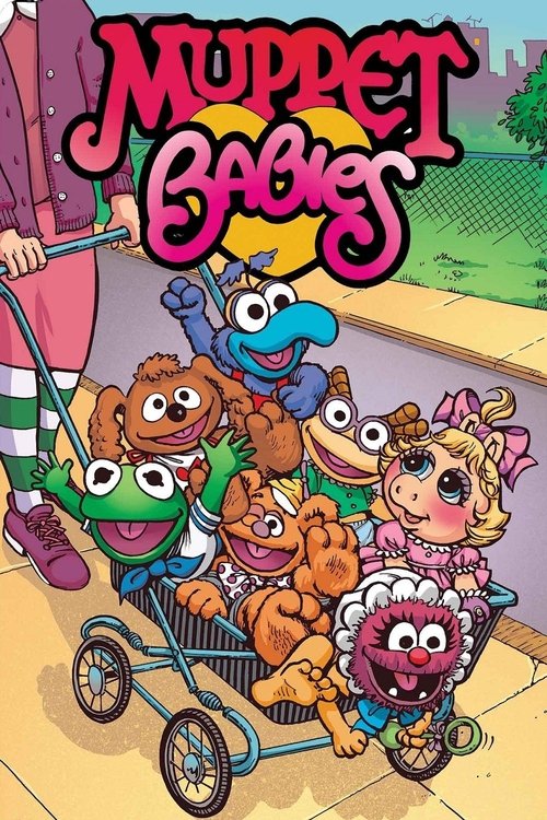 Muppet Babies 封面