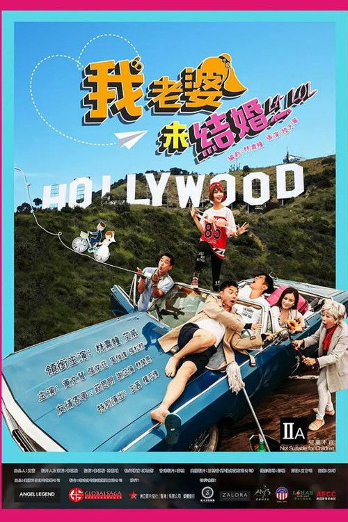 我老婆未结婚 封面