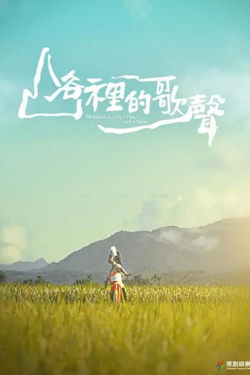 山谷里的歌声 封面