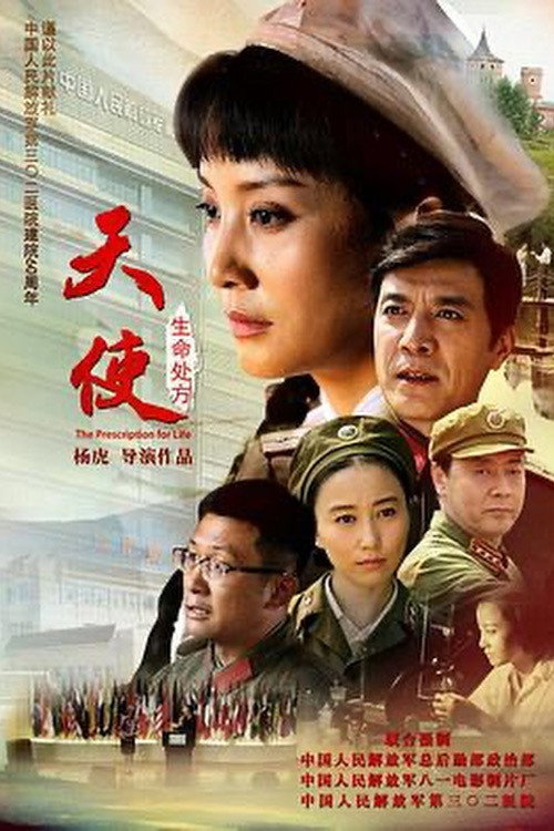 天使:生命处方 封面