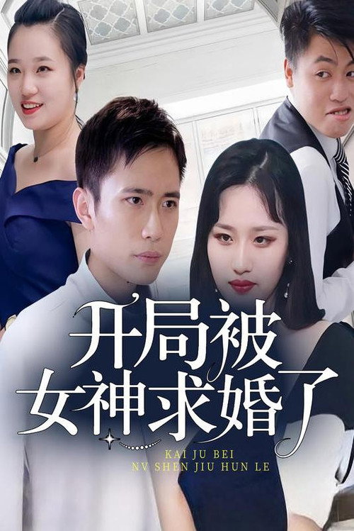 开局被女神求婚了 封面