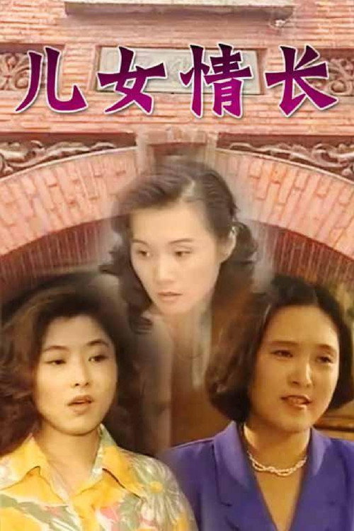 儿女情长 封面