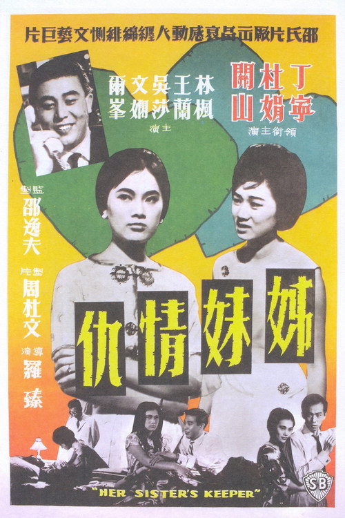 姊妹情仇 封面