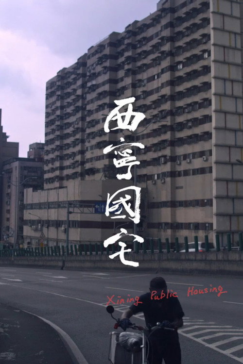 西宁国宅 封面