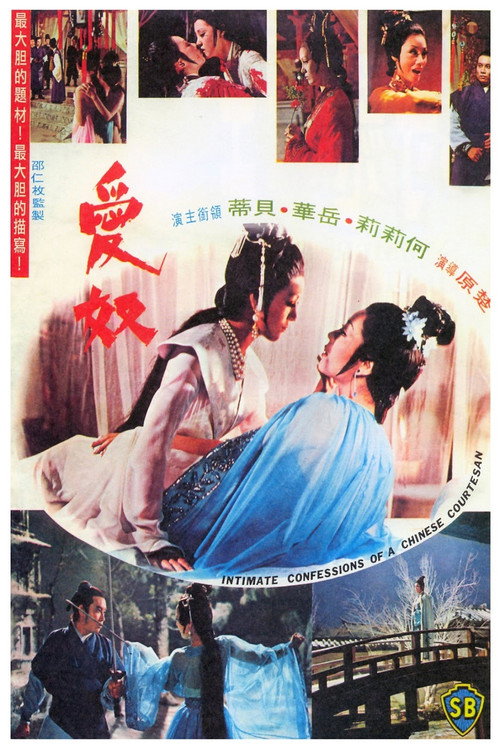 爱奴 封面