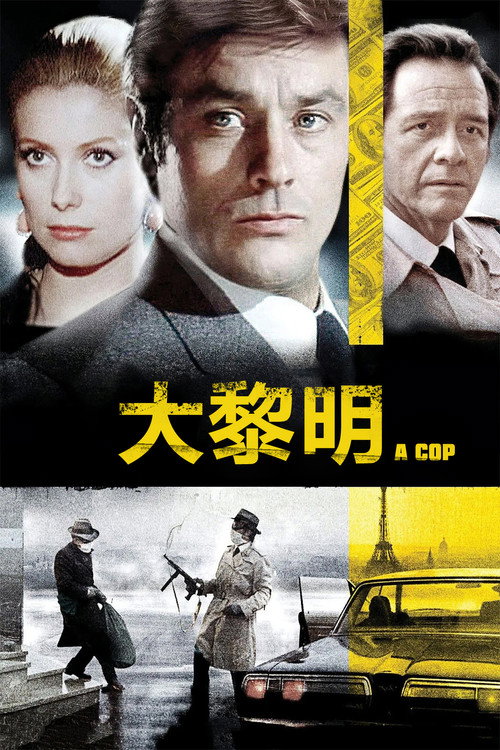 大黎明 封面