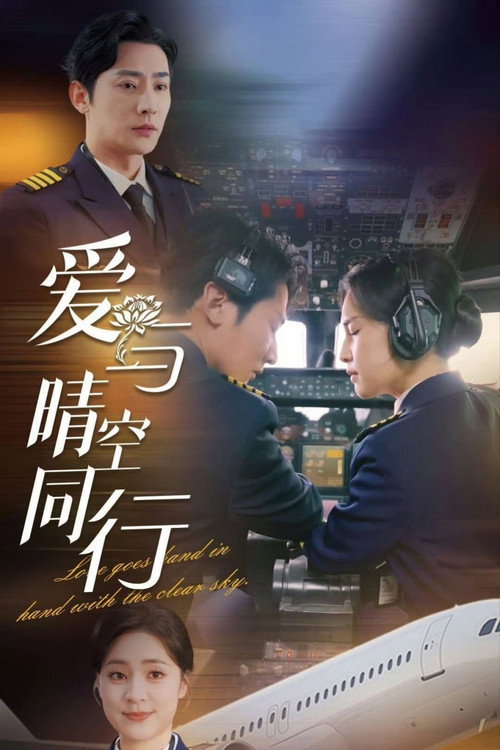 爱与晴空同行 封面