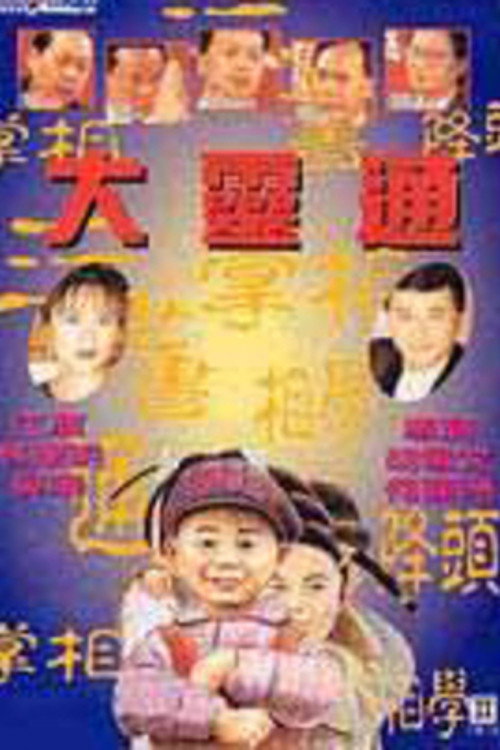 大灵通 封面