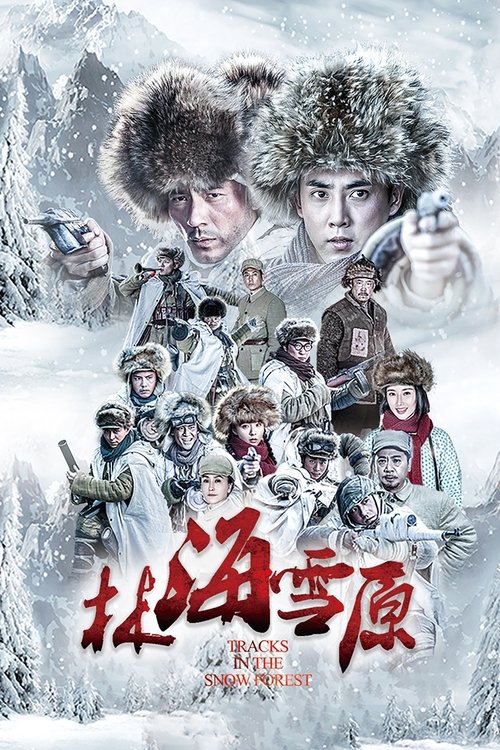 林海雪原 封面