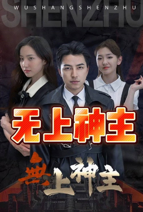 无上神主 封面