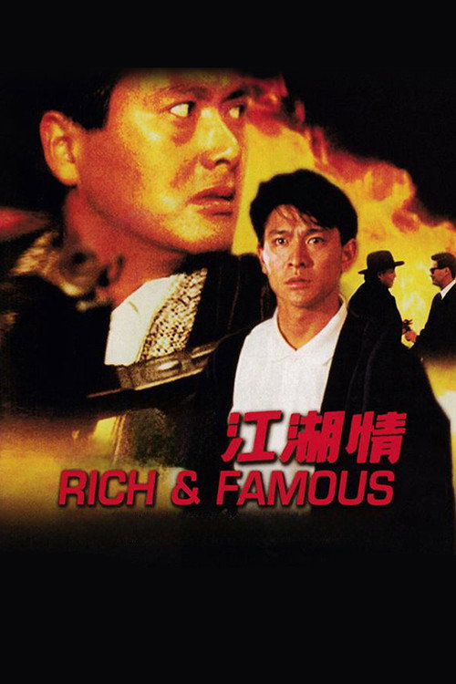 江湖情 封面