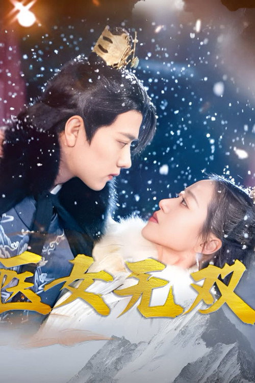 医女无双 封面