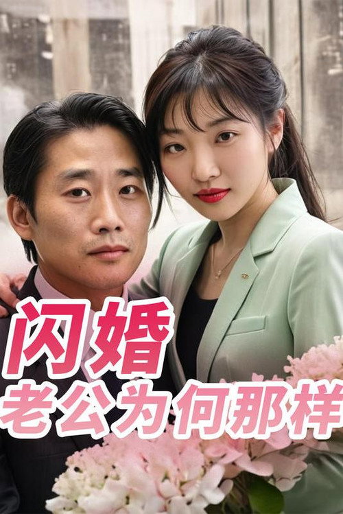 闪婚老公为何那样 封面