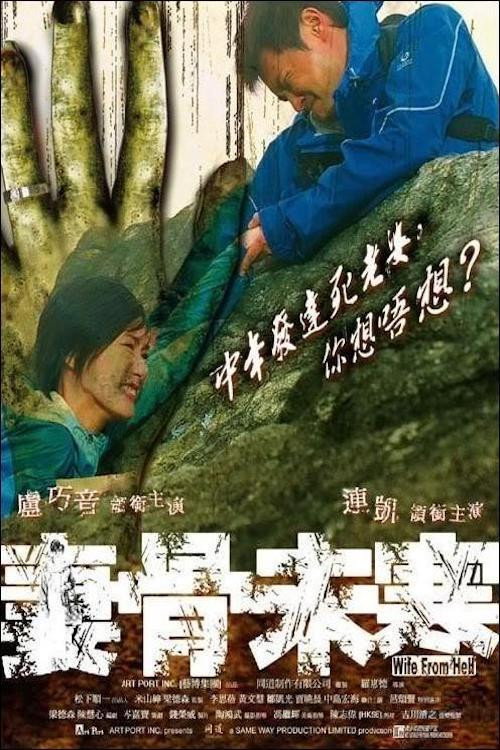妻骨未寒 封面
