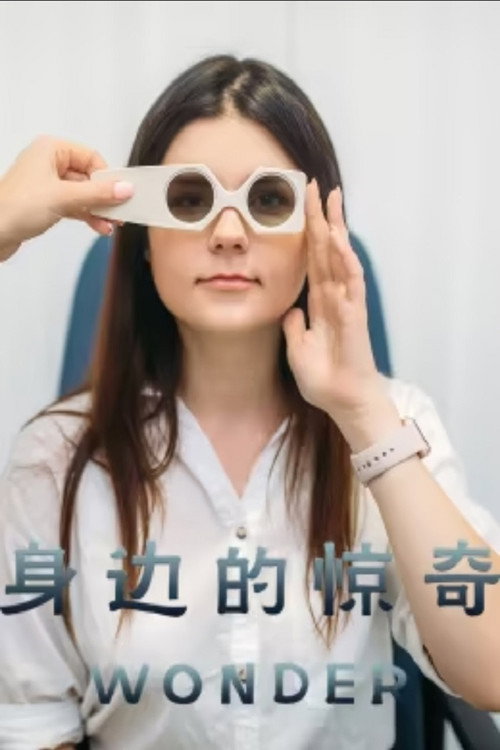 身边的惊奇 封面