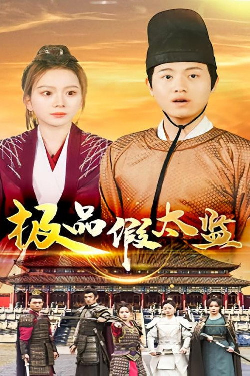 极品假太监 封面