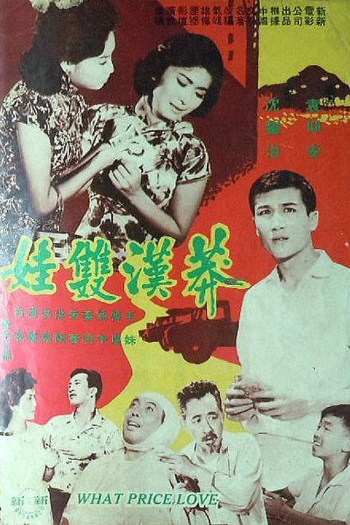 浪子雙娃 封面