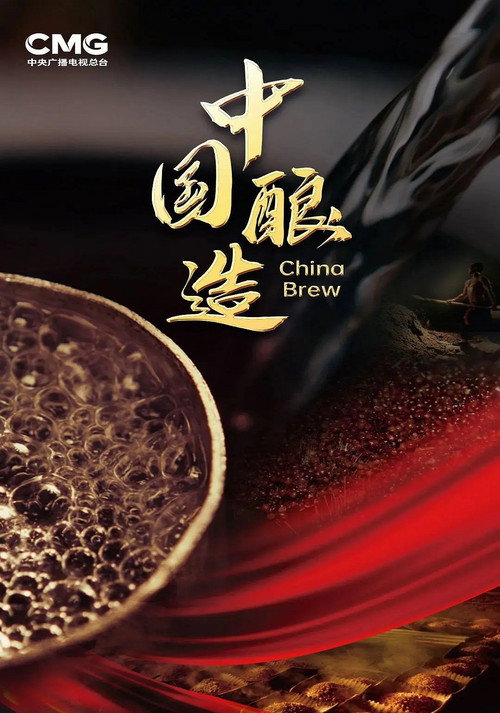 中国酿造 封面