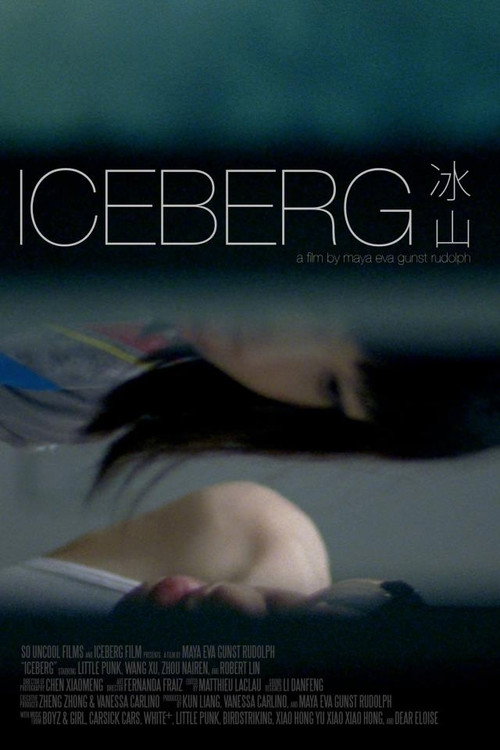 Iceberg 封面