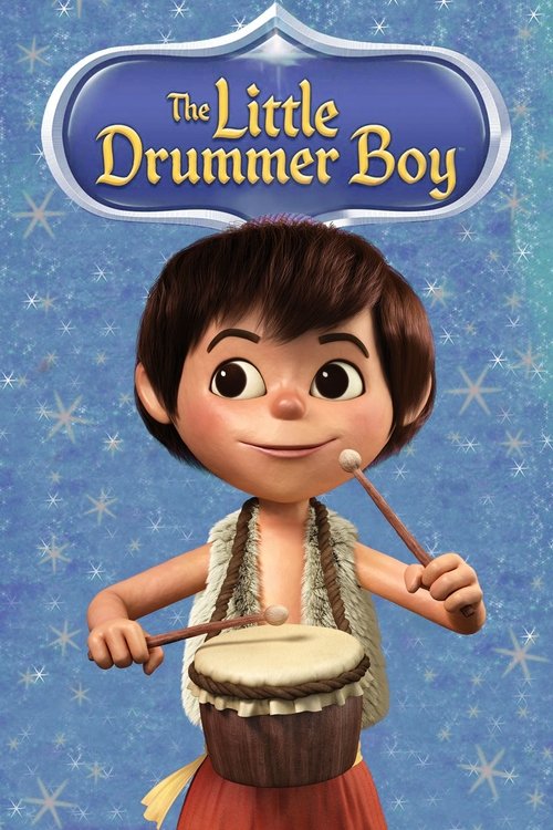 The Little Drummer Boy 封面