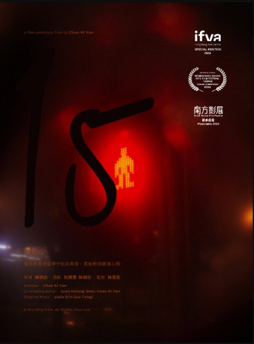 15 封面