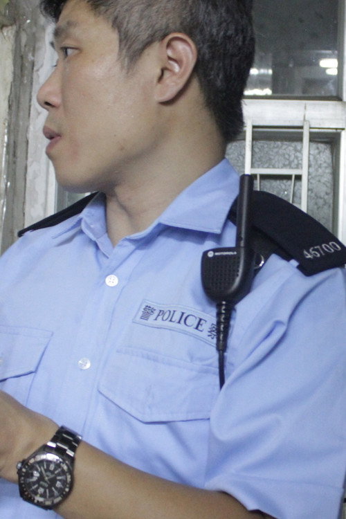 軍裝‧劏房‧越南道友‧紀錄片 封面