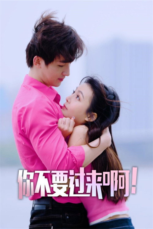 你不要过来啊 封面