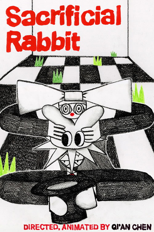 Sacrificial Rabbit 封面