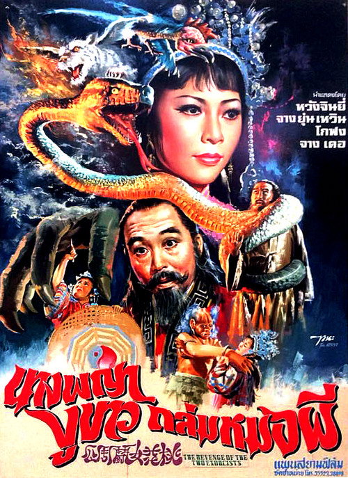 Tao Hua Nu dou Zhou Gong 封面