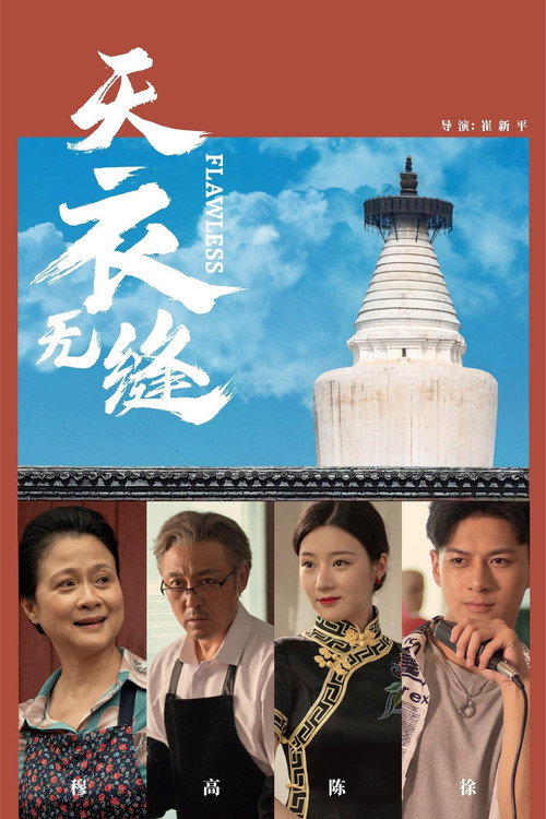 天衣无缝 封面