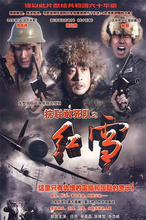 红雪 封面