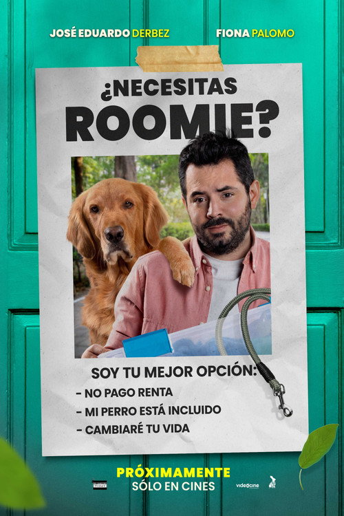 El Roomie 封面
