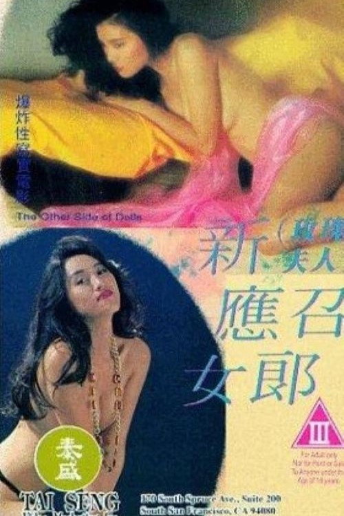新应召女郎 封面