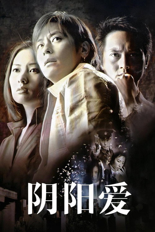 阴阳爱 封面