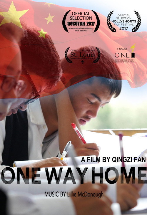 One Way Home 封面