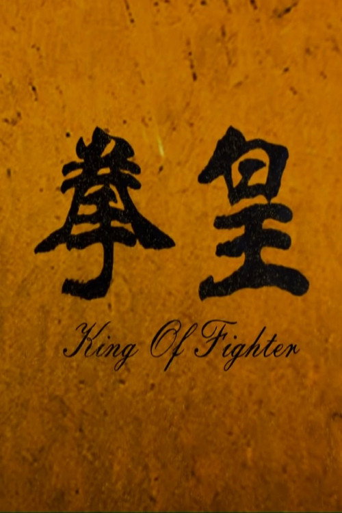 拳皇 封面