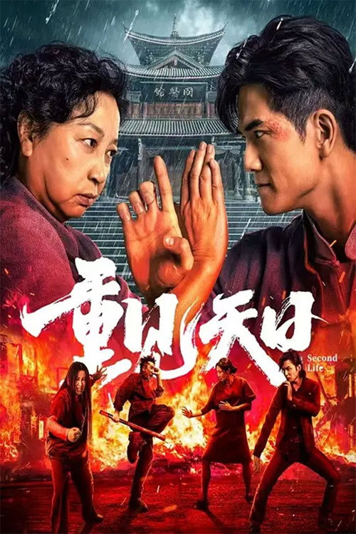 重见天日 封面